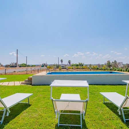 Villa Li Tratturi Luxury By Hdsalento Corsano  المظهر الخارجي الصورة