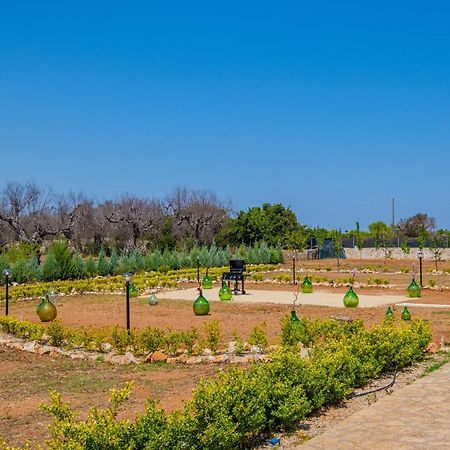 Villa Li Tratturi Luxury By Hdsalento Corsano  المظهر الخارجي الصورة