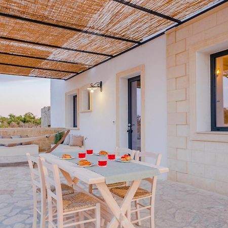 Villa Li Tratturi Luxury By Hdsalento Corsano  المظهر الخارجي الصورة