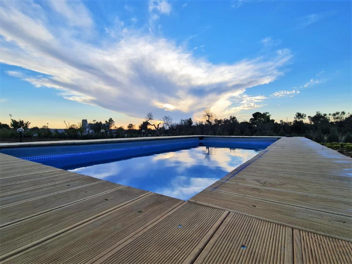 Villa Li Tratturi Luxury By Hdsalento Corsano  المظهر الخارجي الصورة