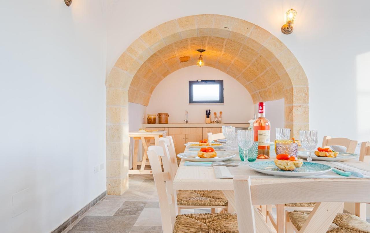 Villa Li Tratturi Luxury By Hdsalento Corsano  المظهر الخارجي الصورة