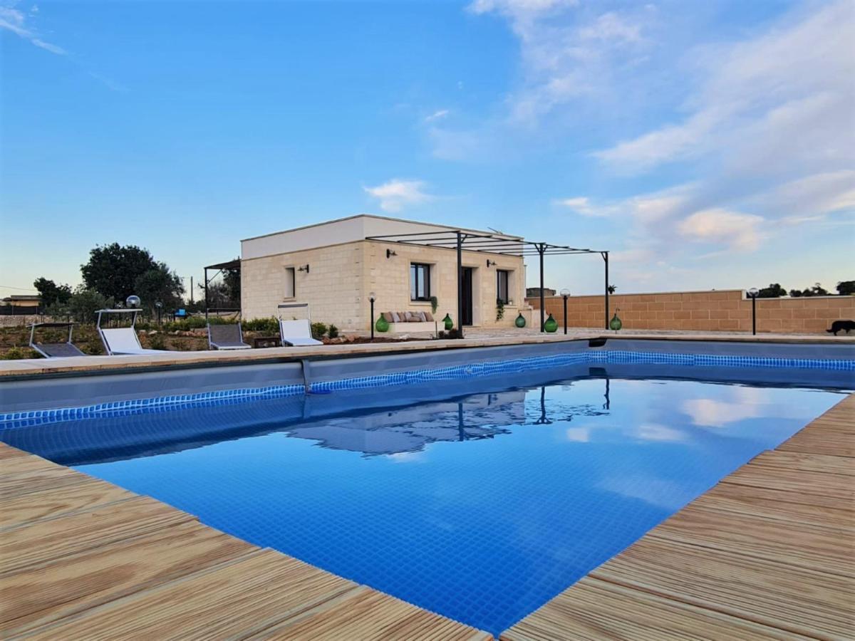 Villa Li Tratturi Luxury By Hdsalento Corsano  المظهر الخارجي الصورة