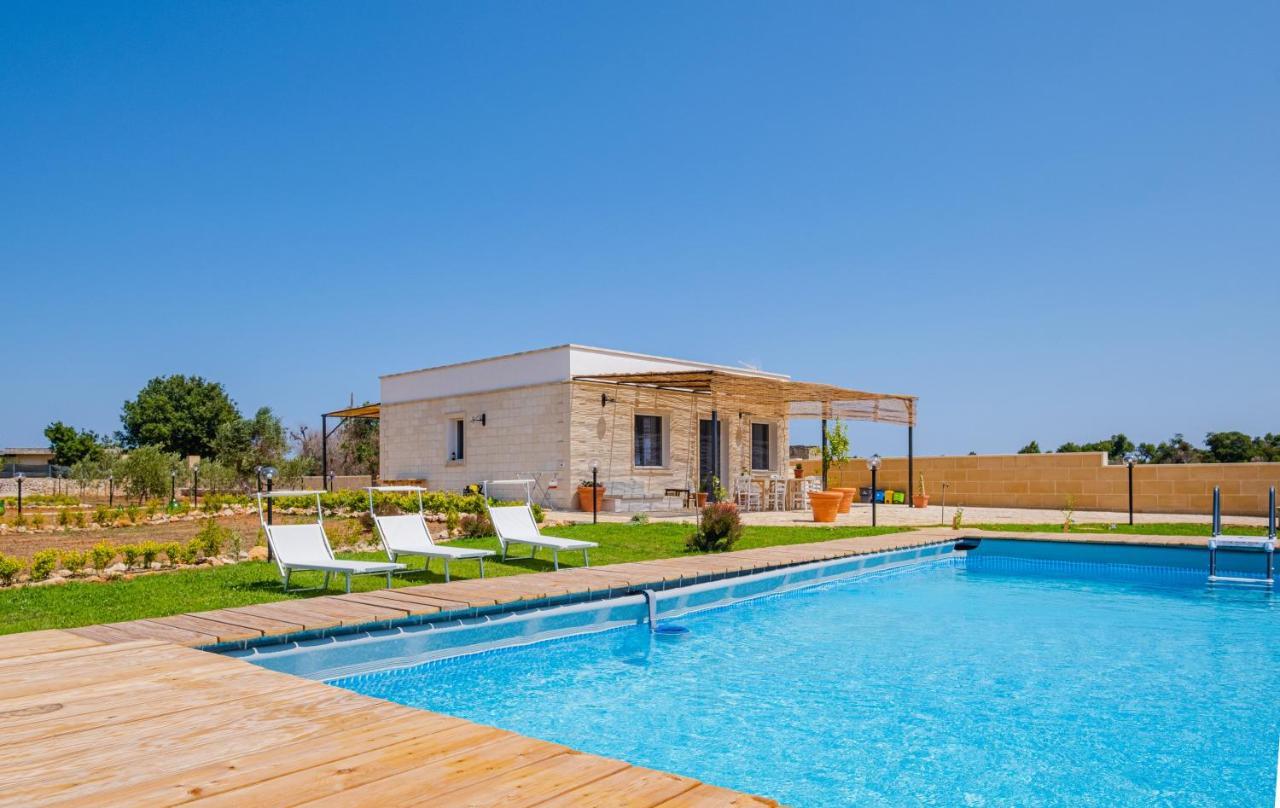 Villa Li Tratturi Luxury By Hdsalento Corsano  المظهر الخارجي الصورة