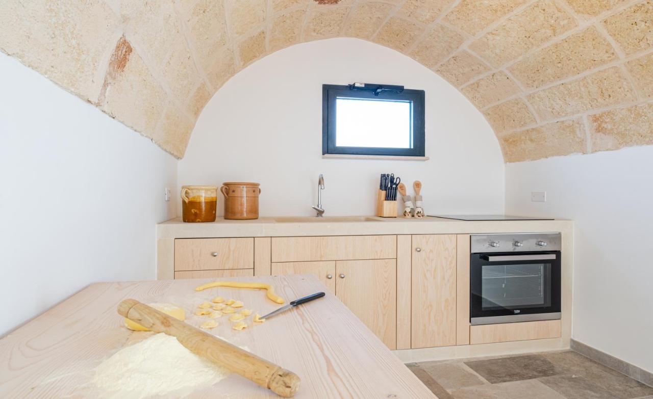 Villa Li Tratturi Luxury By Hdsalento Corsano  المظهر الخارجي الصورة