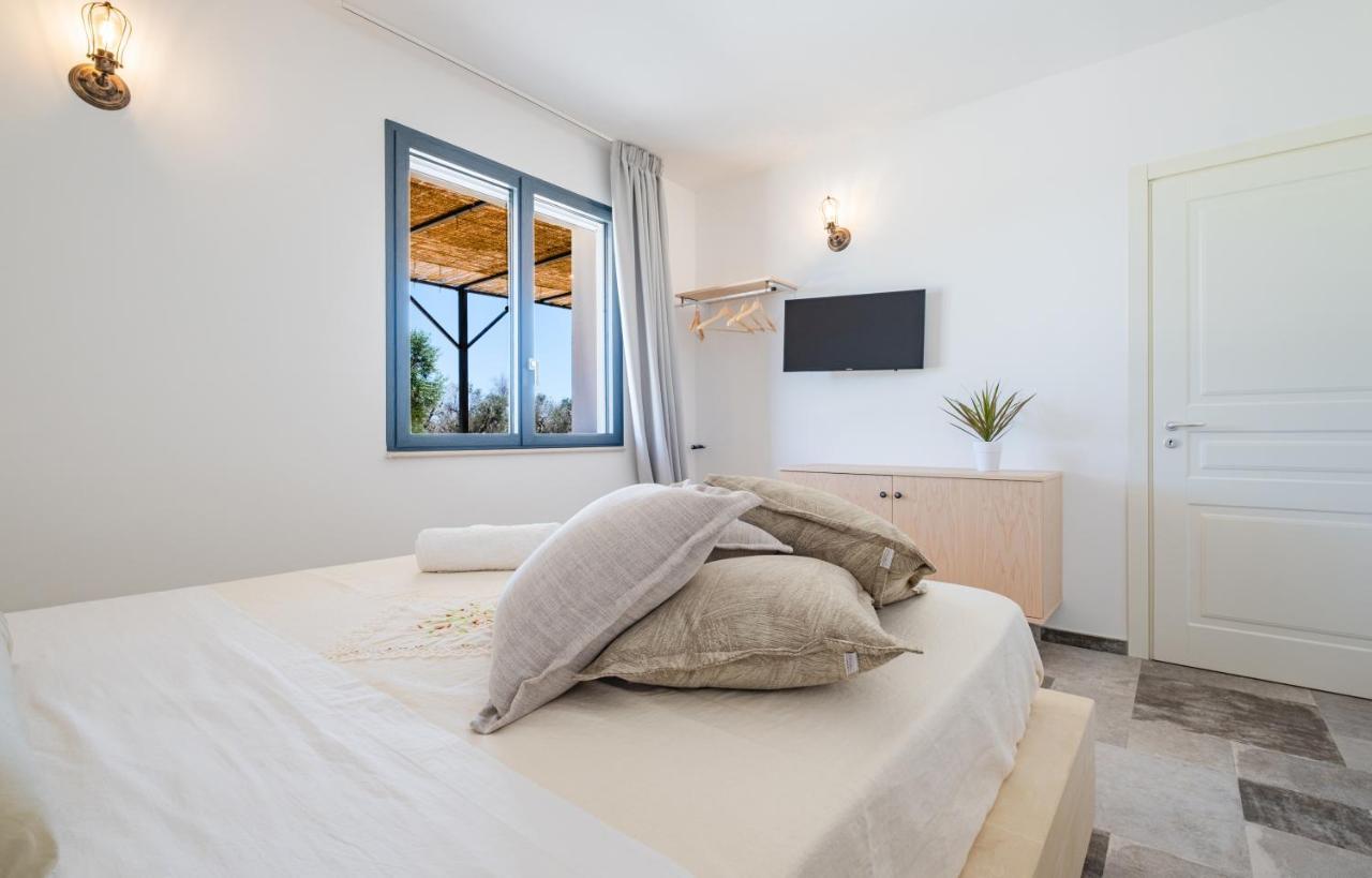 Villa Li Tratturi Luxury By Hdsalento Corsano  المظهر الخارجي الصورة