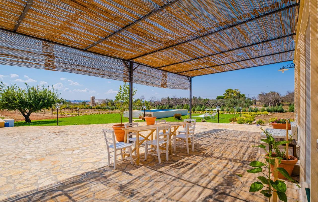Villa Li Tratturi Luxury By Hdsalento Corsano  المظهر الخارجي الصورة