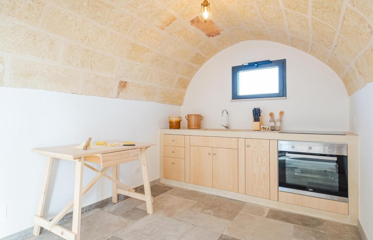 Villa Li Tratturi Luxury By Hdsalento Corsano  المظهر الخارجي الصورة
