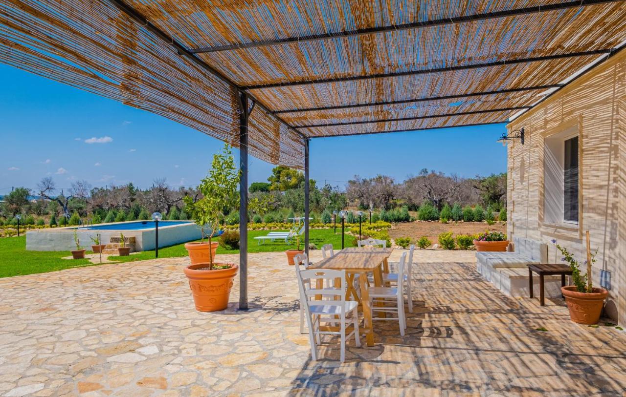 Villa Li Tratturi Luxury By Hdsalento Corsano  المظهر الخارجي الصورة