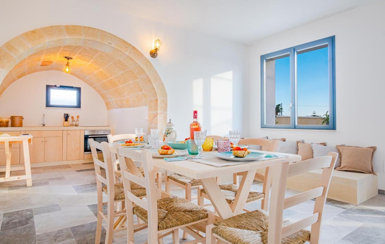 Villa Li Tratturi Luxury By Hdsalento Corsano  المظهر الخارجي الصورة