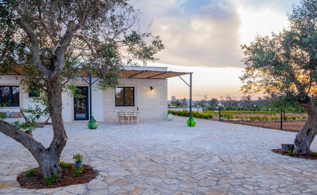 Villa Li Tratturi Luxury By Hdsalento Corsano  المظهر الخارجي الصورة